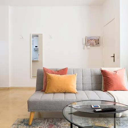 Apartamento C35 Modern In Downtown Málaga
